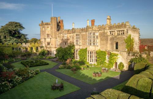 Thornbury Castle - A Relais & Chateaux Hotel - Foto 24