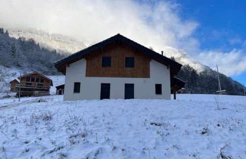 Villa en Bellevaux avec sauna et jacuzzi - Foto 32