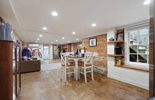 Cool Home in Annapolis Historic District Downtown - Foto 48