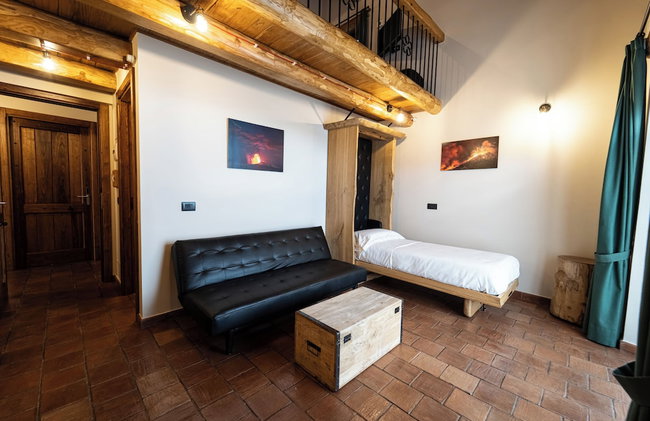 Etna Quota Mille Boutique Hotel, Typical Sicilian Food & Wine - Foto 61