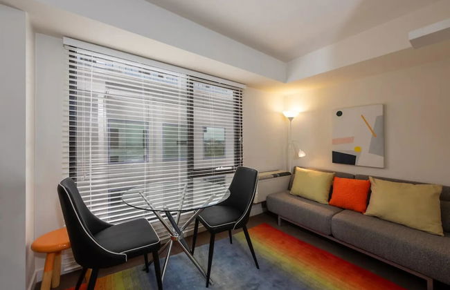 Well Located 1bed Unit in Near Albert Park w/ Gym! - Foto 4