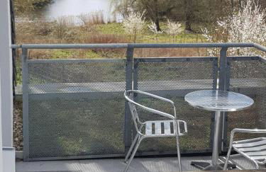 Wasserblick Stadtidyll 3 Zimmer Apartment Lübeck - Foto 24