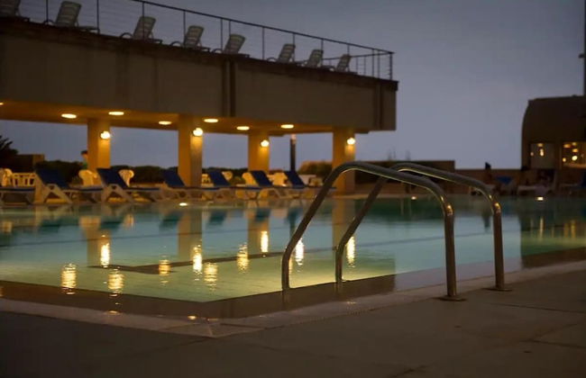 Duplex in Siwar With Pool,2min From Le Royal Hotel - Foto 21