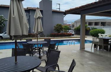 Apartamento 3 quartos Duplex na Praia Taperapuan, 400 metros da praia - Photo 7