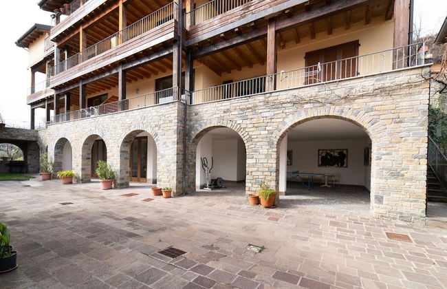 Willow Apartment With Lakeview by Wonderful Italy - Foto 23