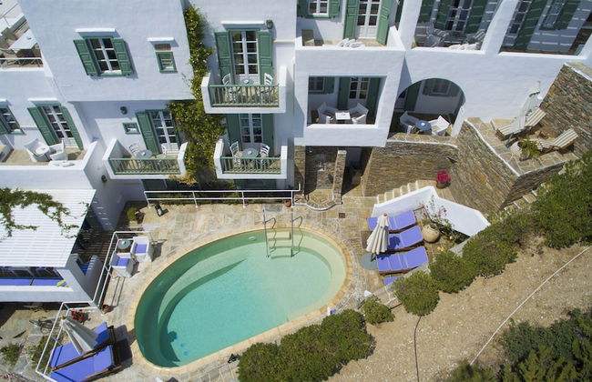 Niriedes Hotel - Foto 63