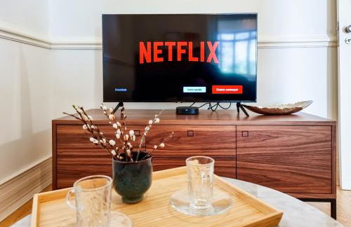 Apartment w. lots of green in a beautiful terrace - Photo 19