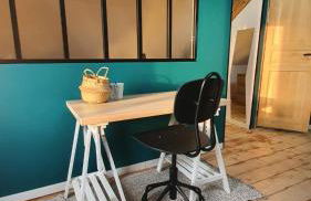 Loft lumineux et cosy avec grande terrasse - Foto 5