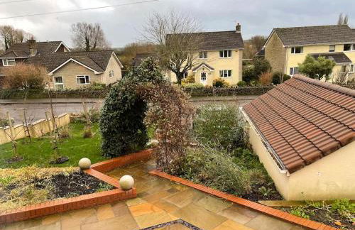 Modern and cosy 4 bedroom home in the Mendip Hills, North Somerset - Foto 25