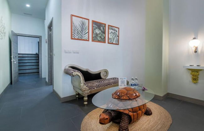 Molucano Themed Rooms - Photo 9