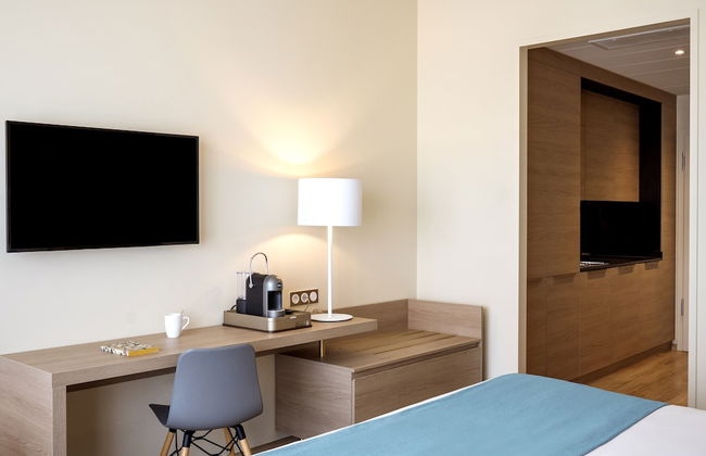 Residhome Luxembourg Esch Belval - Foto 7