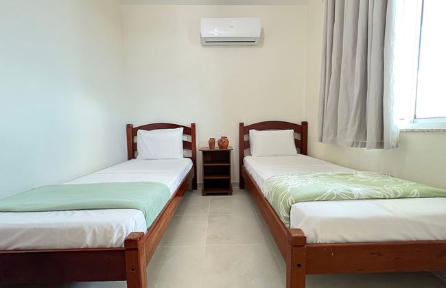 SAN GIACOMO I Apartamentos por temporada no Porto das Dunas - Foto 46