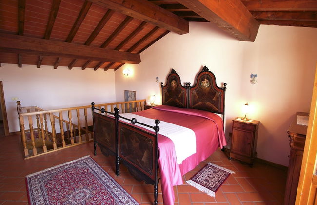 Apartment in Tuscany Near Vineyards - Foto 4