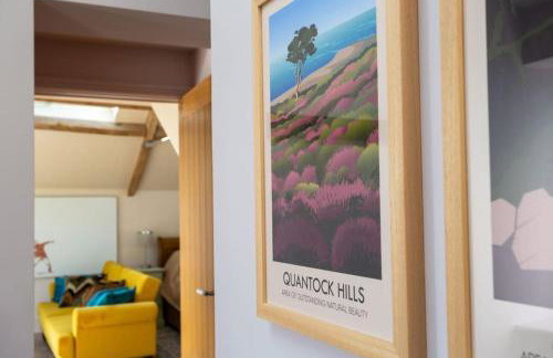 The Tullet, boutique hideaway in Somerset - Foto 38