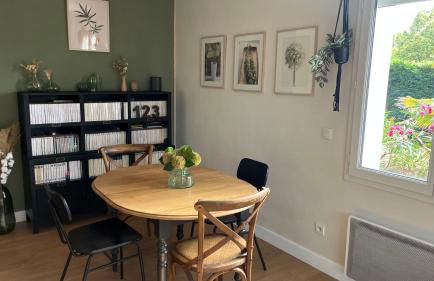 Jolie maison de vacances proche lac - Foto 16