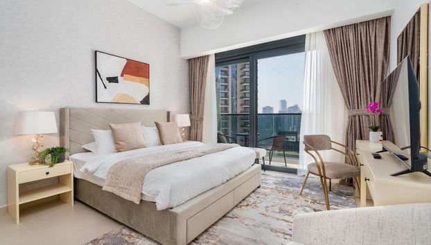 Mystic - Act One Tower - Foto 3, Habitación