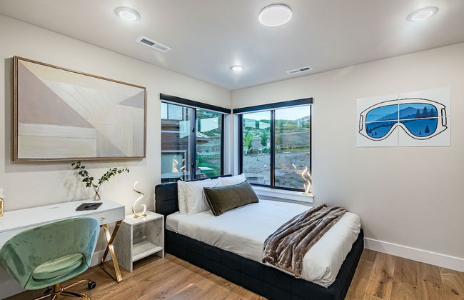 Ski La Vie by Avantstay Hot Tub Game Room Near the Ski Slopes - Foto 33