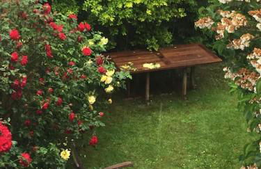 wohnliches , behagliches Zimmer mit Balkon und wifi - Foto 5