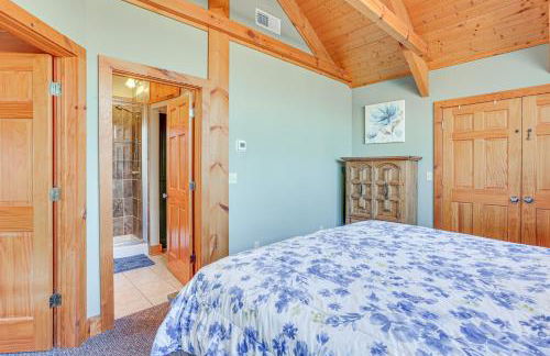 Private Boat Ramp and Dock Kentucky Lake Cabin! - Foto 21