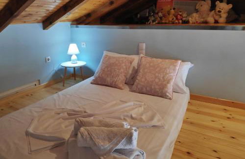 Demi ' s House : Σπίτι στο βουνό με μαγευτική θέα! - Foto 36