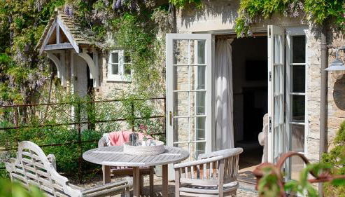 Apple Store Cottage - Foto 4, Garden