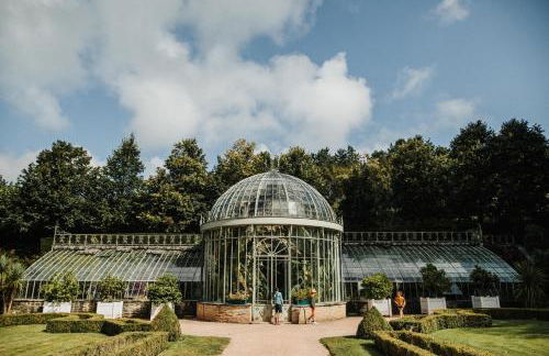 Le Perchoir Gîte de charme dans château -SPA- - Foto 50