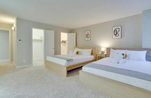 Stylish Apartment Near to Airport and Metro! - Foto 18