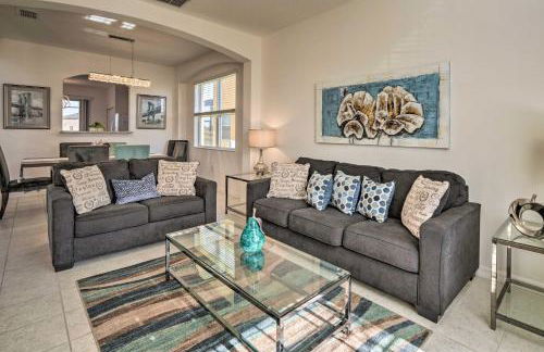 Resort Perks and Gas Grill Spacious Davenport Haven - Foto 11