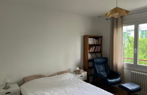 Maison avec jardin au centre de Nancy avec borne de recharge voiture électrique - Foto 8