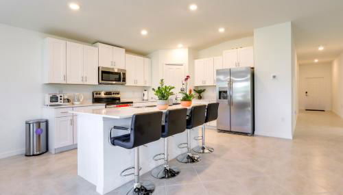 Airy Port Charlotte Home with Smart TV Near Beaches! - Foto 3