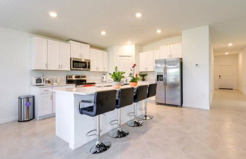 Airy Port Charlotte Home with Smart TV Near Beaches! - Foto 3