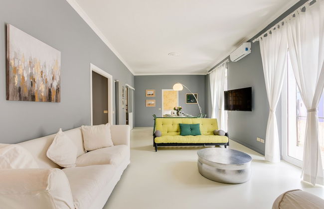 Rome as you feel - Pellegrino Apartment - Photo 24