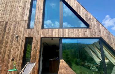 Domek w Szczyrku sauna & balia - Foto 6