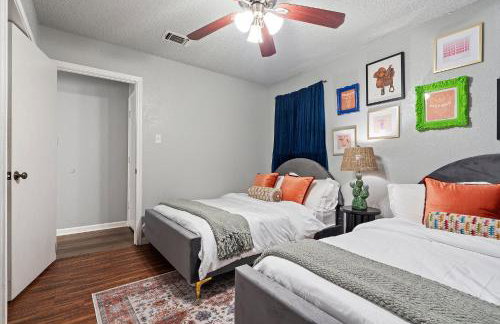 4bd Near Airport & Downtown - Volleyball - Games - Foto 6