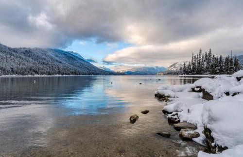 Icicle Village Resort 507: Alpenglow Condo - Foto 10