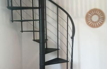 Maison " Bouton d'or" au bord de l'eau, à 10 mn de Tours , meublé classé une étoile - Foto 12