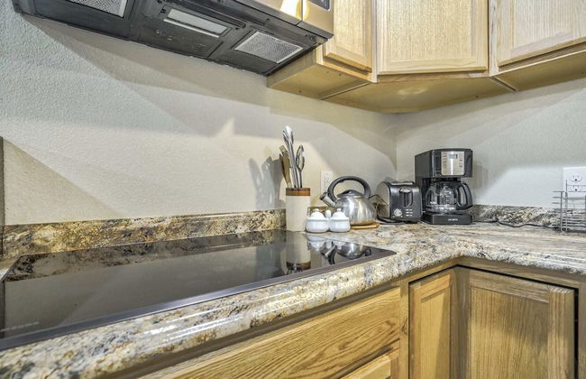 6bdmountain Getawayfire Placeminutes to Pikes Peak & Charis - Foto 21