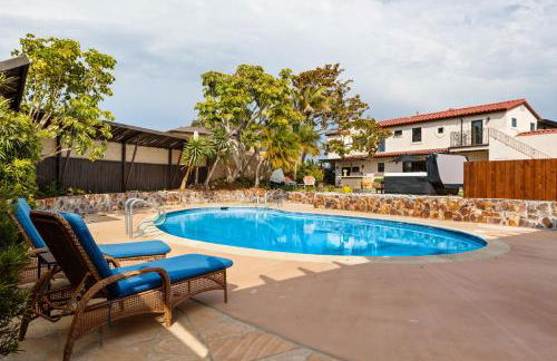 Luxury Point Loma Retreat Pool Spa Views - Foto 20