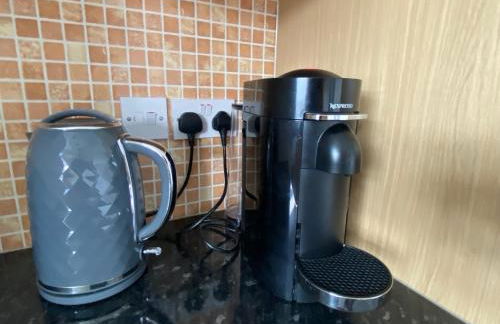 Luxury One Bedroom Apartment in Borehamwood-Free Parking - Foto 8