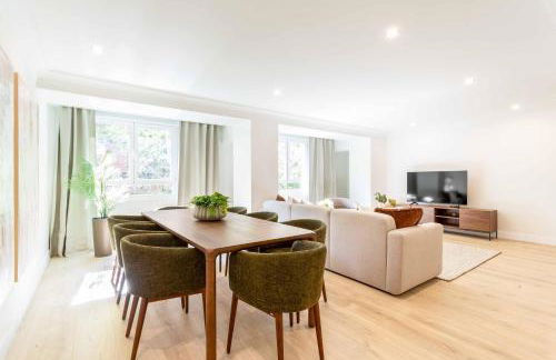 Spacious Urban Elegance in Plaza Castilla - Foto 1