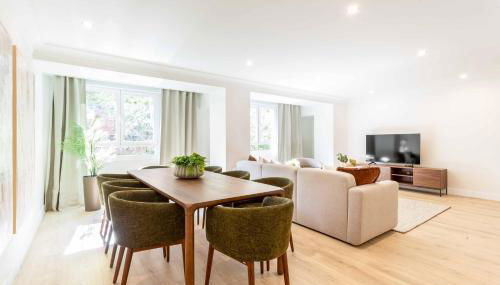 Spacious Urban Elegance in Plaza Castilla - Foto 1