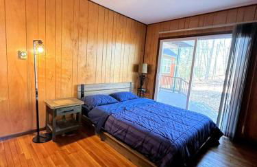 Paradise Uncovered Chalet Near Lake - Foto 46