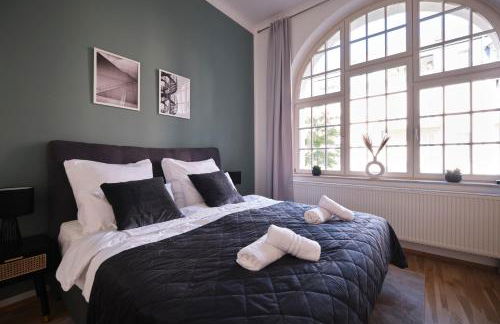 Historisches Deluxe Apartment im Marianum - Foto 13