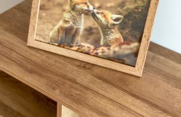 Zloty, a Skromny - ogrodzony domek z jacuzzi i widokiem na jezioro - Foto 43