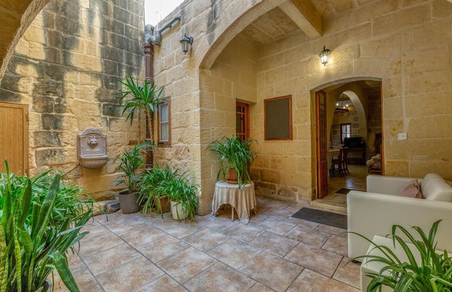 Ta'leli Pool Farmhouse in Gozo - Foto 21