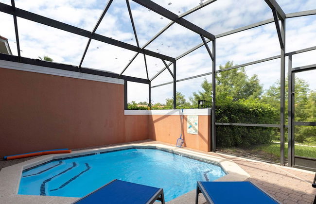 Family 3BR Oasis for 6 With Private Pool - Foto 1