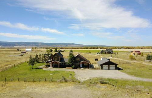 Cache Vista Ranch Estate - Sleeps 32, Teton Views - Foto 39