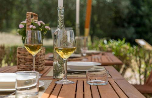 Agriturismo Sant Elmira - Relax with external Jacuzzi - Foto 1