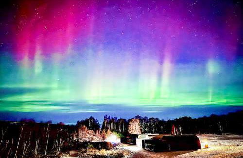 Newmore Highland Pods with Hot Tubs on NC500 - Foto 74