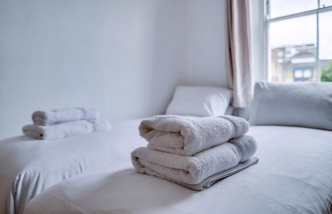 Bright Two Bedroom Apartment Near Vibrant Camden Town - Foto 15